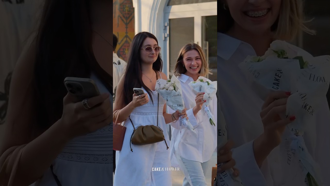 Пусть каждый день будет вашим звездным выходом😍 