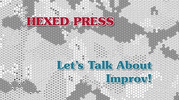 #DnD #DMTips: Improv in Your D&D Campaign