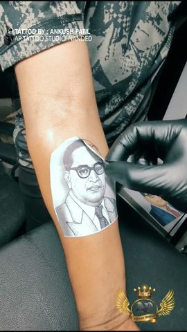 ambedkartattoo Instagram posts photos and videos  Picukicom