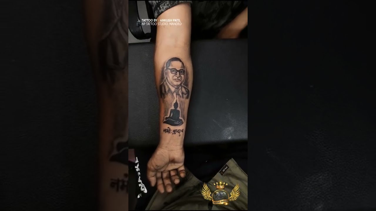 Buy Portrait Tattoo online from RS PARINDA TATTTOO STUDIO