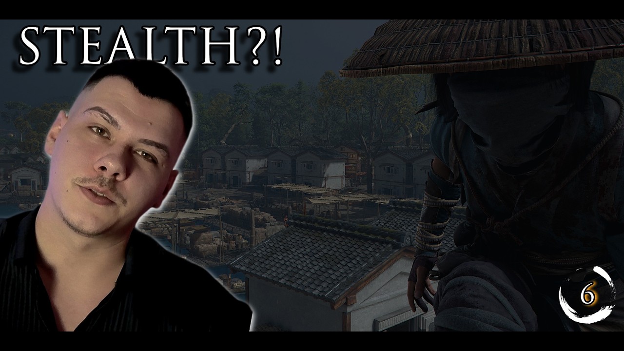 🔥 Assassin’s Creed Shadows – Episodul 6 | Smoke Bomb