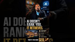 Neil Patel Said Google Can't Save You Anymore. AI Can.