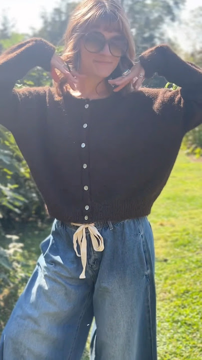 Fall in love with our new sweaters and cardigans at The Boho Depot and discover your bohemian style!
