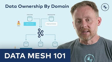 Data Mesh 101: Data Ownership by Domain