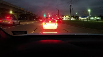 Jai - Toyota Highlander 2018 with auto stop and go using open pilot comma.ai