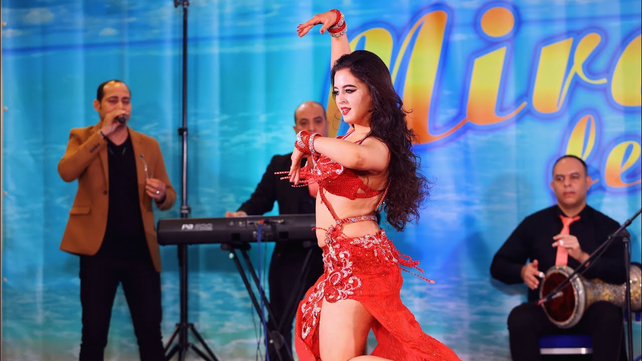 Pavlova Ekaterina the winner MiraMar 2023 | Alf Leila Wa Leila 2 part orchestra Amar-Surage