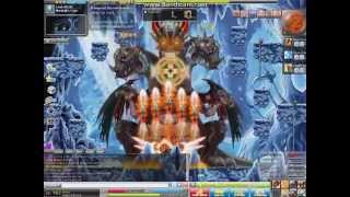 Maplestory - Horntail Solo