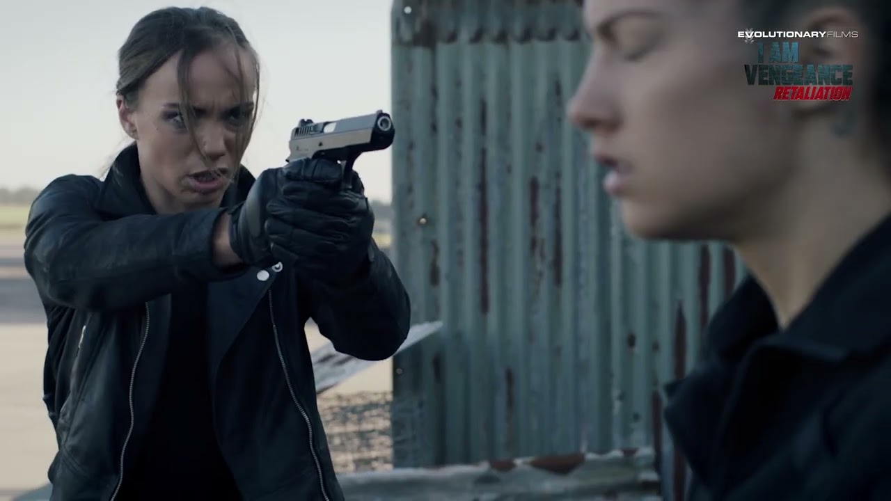 I Am Vengeance: Retaliation - Get Out Of My Way