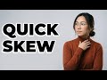 How Do I Skew A Photoshop Layer By Shortcut?
