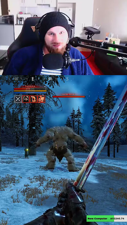 Tossed in Mortal Online 2 | j45k on #Twitch