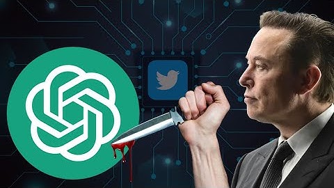 How Elon Musk Will Takeover ChatGPT