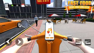 Fast Food Delivery Simulator – Android Gameplay  screenshot 3