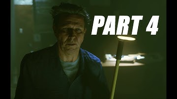 CONTROL Gameplay Walkthrough PART 4 - Ahti the Janitor