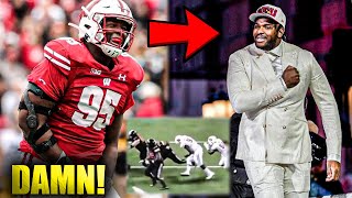 New Steeler Keeanu Benton Literally Threw 6th Overall Pick Paris Johnson Jr