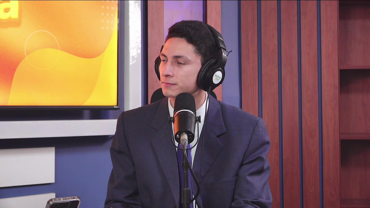 #UnaVozEnLaMañana | “Atraído con cuerdas de Amor” 🤍📖