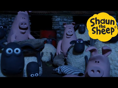 Shaun The Sheep Pig Attack Cartoons For Kids Full Episodes Compilation 1 Hour