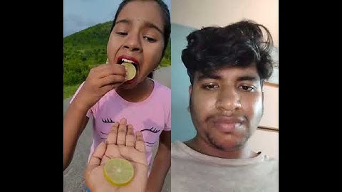 Lemon Prank#funny #short#video#subscribe