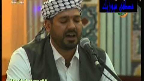 القارئ حسين التون ساس مولود نور كبير