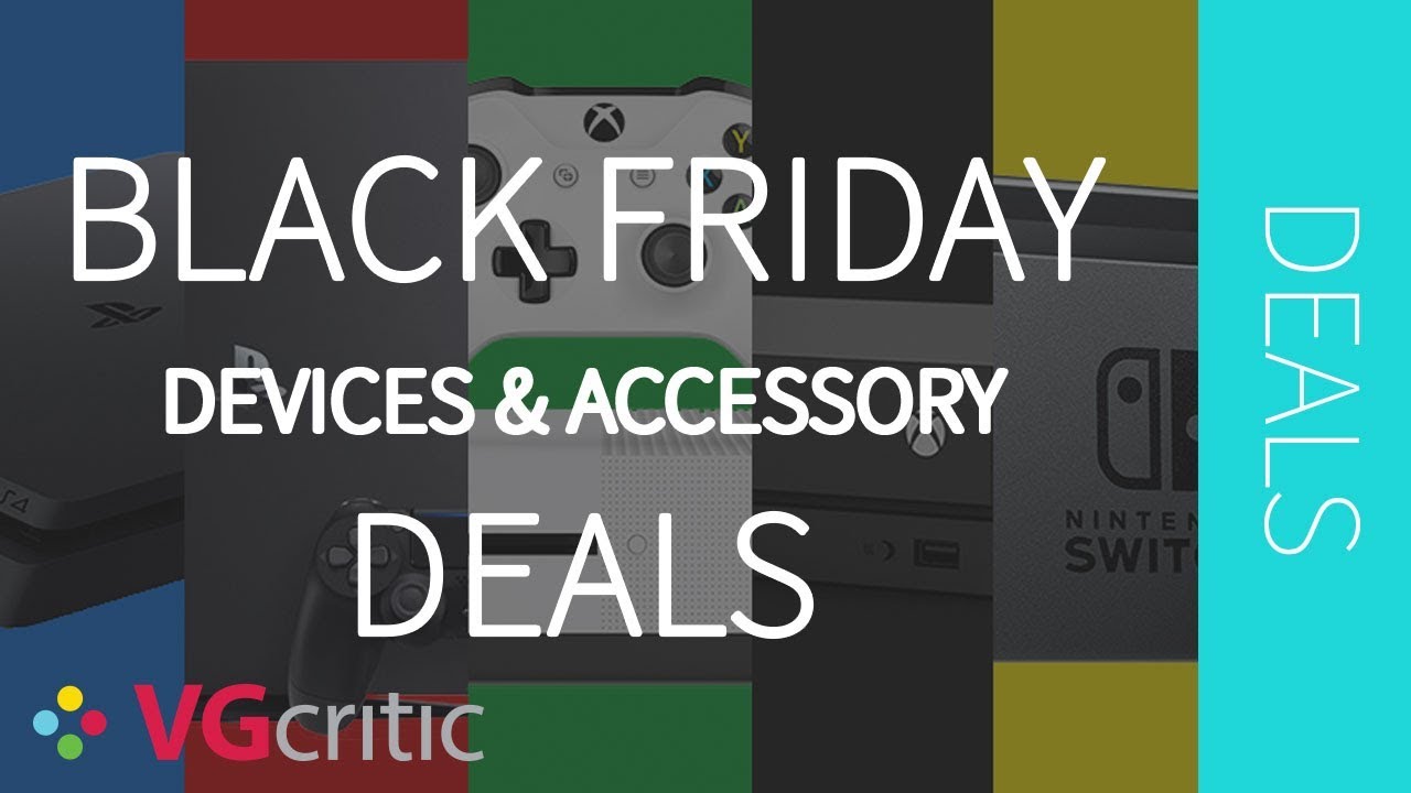 Black Friday Deals on Devices and Accessories for 2017 YouTube