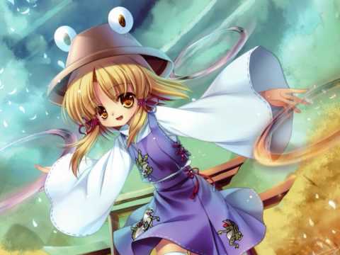 UNL Suwako Moriya S Theme Tomorrow Is Feast Yesterday Not