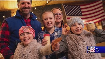 Vermont sugarhouse made its way onto a TV series