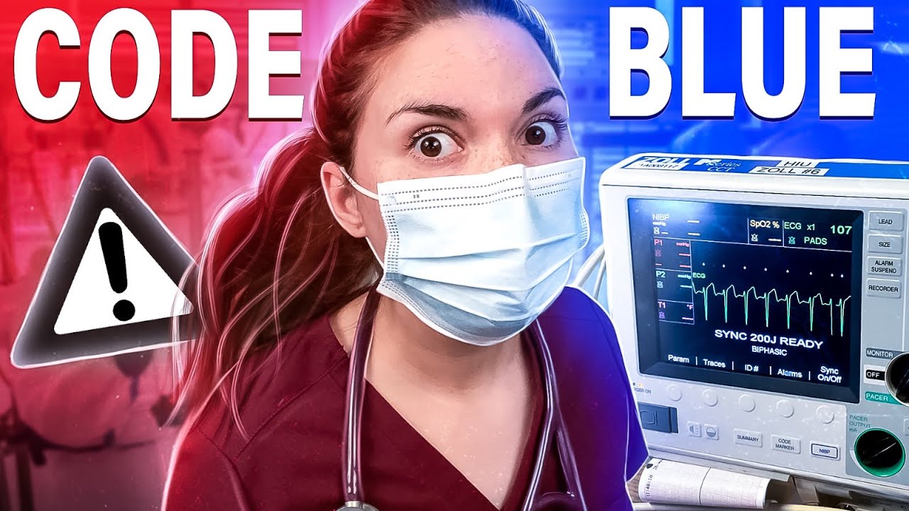 Day In The Life Of A Doctor ICU Night Shift With CODE BLUE EMERGENCY Day In The Life Of A Doctor ICU Night Shift With CODE BLUE EMERGENCY