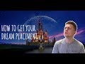 HOW TO GET THAT DREAM PLACEMENT | ASTON UNIVERSITY STUDENT VLOG