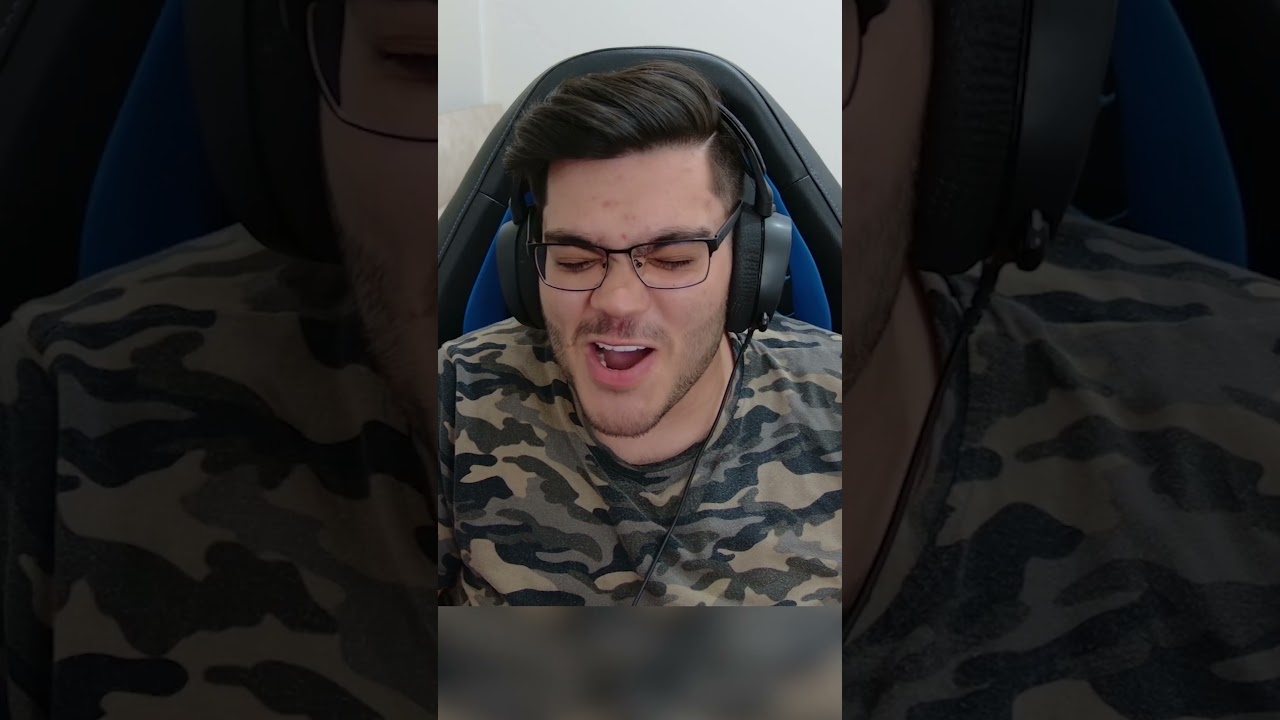 try not to rage short
