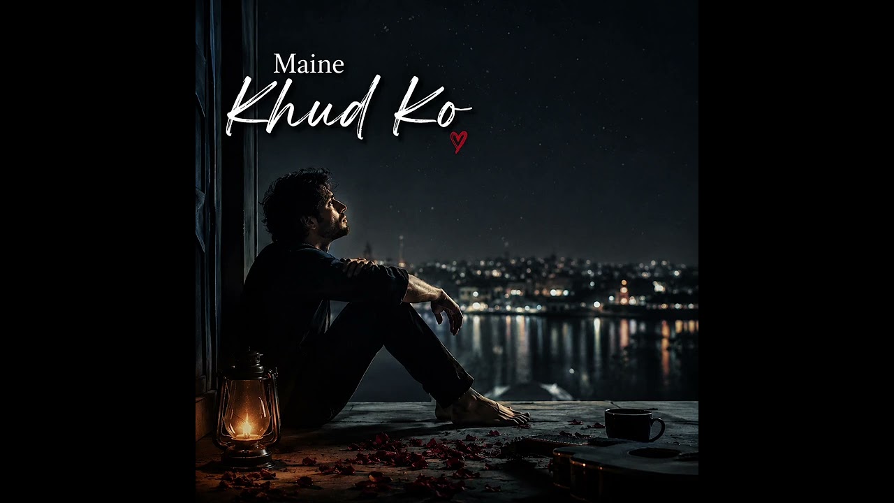 Maine Khud Ko - Mustafa Zahid ( Halal Version ) From MMS 2 