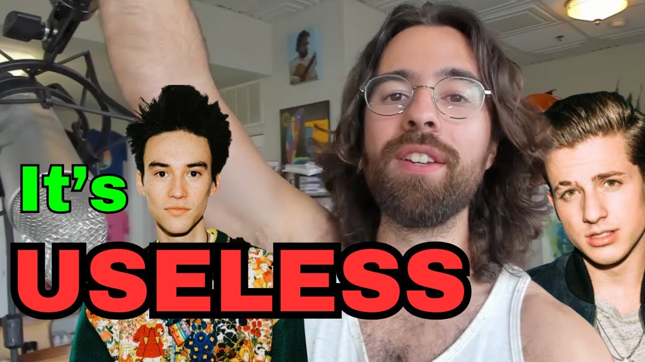 STOP Trying to Learn Perfect Pitch | Guitar Practice Log 320