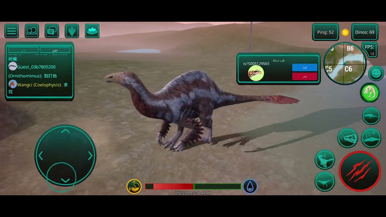 اسف على الصوت المايك مو ممتاز فا ان شاءالله  بشتري مايك جديد