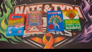 🔥⚾️RETRO WAX PACK BATTLE WITH PAULYD2406 and SR/JR RIPS!!!!⚾️🔥