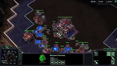 Session 6: StarCraft II (1v1 Matchmaking as Random)