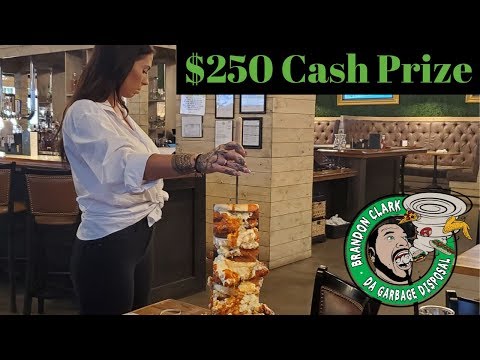 $250 Cash | HOT Ainsworth Nashville Chicken Sandwich and Mac Challenge