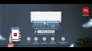 How to connect TCL AC T3 Pro with WIFI||TCL HOME App configuration|| screenshot 3