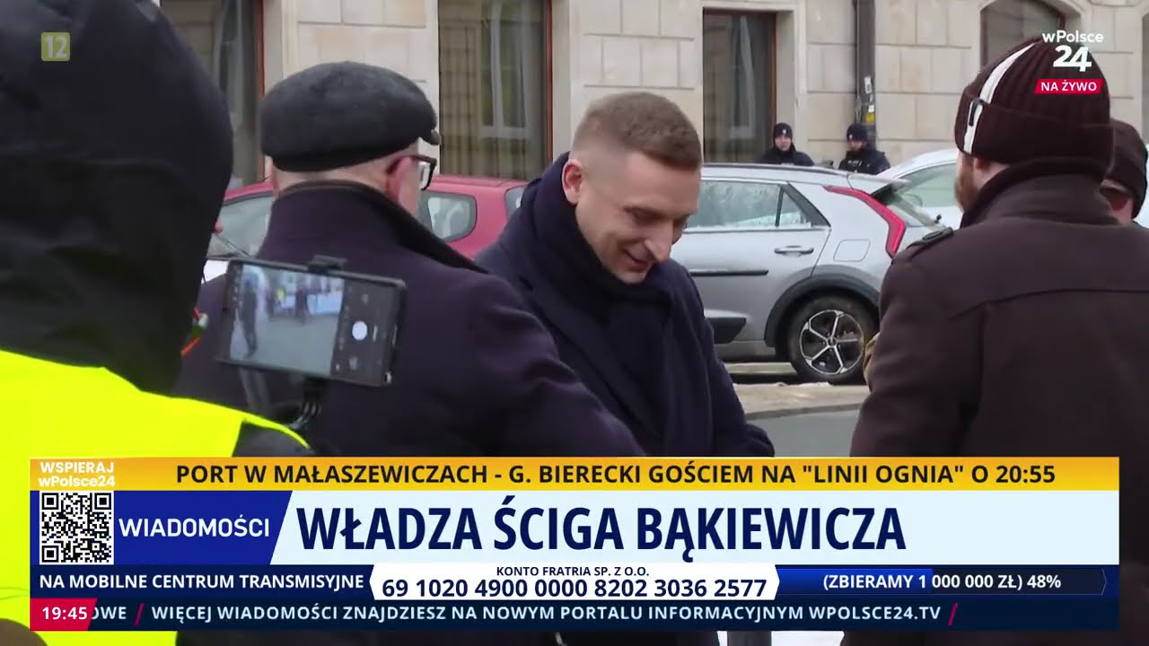 Wiadomości wPolsce24 Pełne Wydanie 09.02.2026