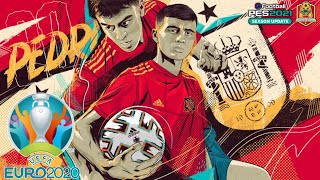 PES 2021 SPAIN EURO 2020 | PERJUANGAN TIMNAS SPANYOL DIMULAI #1