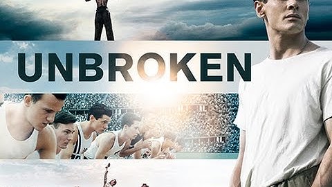 Unbroken – On Blu-ray & DVD (Universal Pictures) HD