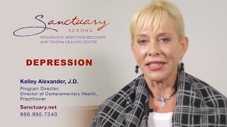 Holistic Depression Treatment at The Sanctuary At Sedona 1 866-995-7240