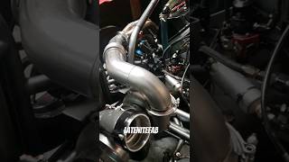 Turbo Upgrade In The Shop Right Now. Follow Along For More