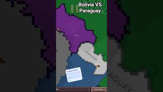 Bolivia VS Paraguay (comenta cual VS quieres de países/ Comment which VS you want from countries)