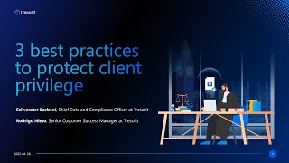 How law firms use technology to protect client privilege Guide