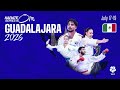 LIVE 🔴 Karate One Series A Guadalajara 2026 | Day 1 - Tatami 1