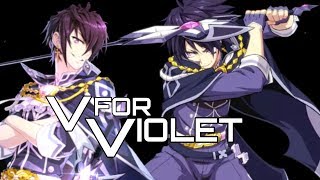 Guildwars; Veritas vs Life; Violet is King (3/3)