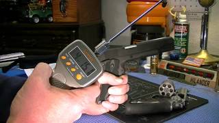 Lyman Digital Trigger Pull Scale Looksee and Demo