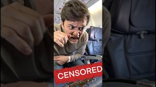 Cosas sucias en un AVIÓN... #aviacion #vuelos #avgeek #curiosidades #shorts