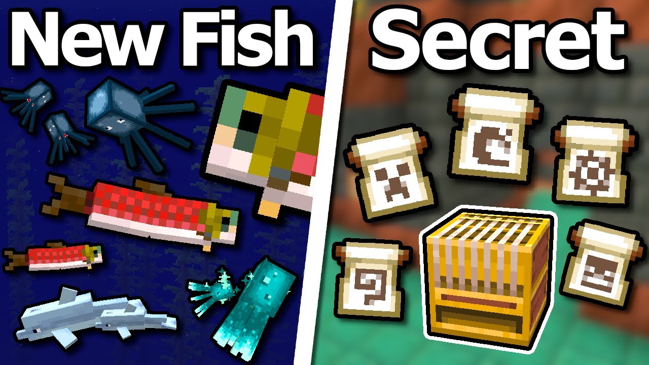 20 Secret Minecraft 1.21 Changes You Didn't Know