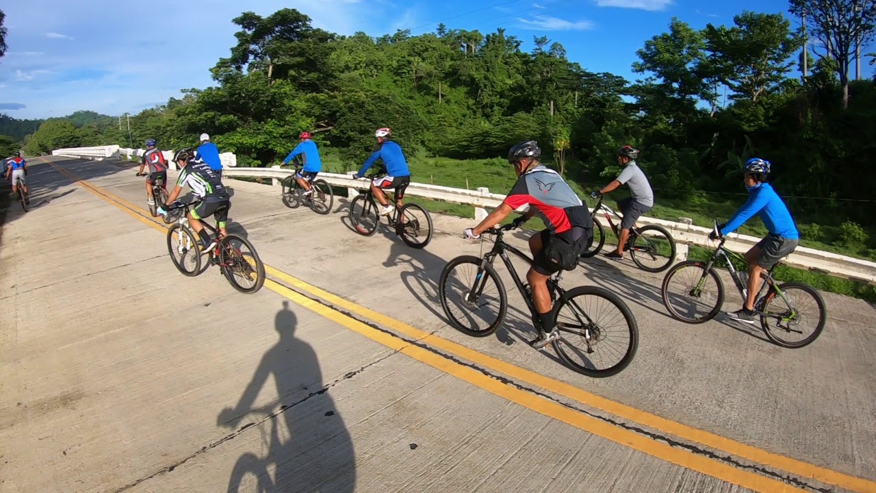 Newbie first Mountain Bike 50km ride YouTube