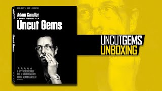 Uncut Gems: Unboxing (Blu-ray)