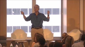 The Master Algorithm of Artificial Intelligence - Prof. Pedro Domingos